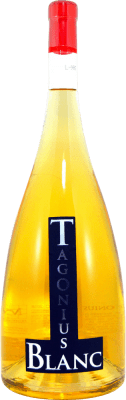 8,95 € Kostenloser Versand | Weißwein Tagonius Blanc D.O. Vinos de Madrid Gemeinschaft von Madrid Spanien Magnum-Flasche 1,5 L
