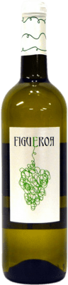 Jesús Figueroa Blanco Macabeo 75 cl