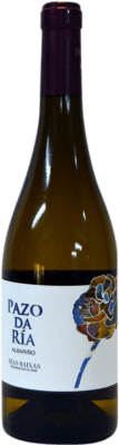 Míllara Pazo da Ría Albariño 75 cl