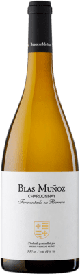 26,95 € 送料無料 | 白ワイン Blas Muñoz I.G.P. Vino de la Tierra de Castilla y León カスティーリャ・イ・レオン スペイン Chardonnay ボトル 75 cl