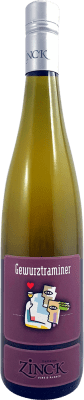 Philippe Zinck Gewürztraminer 75 cl