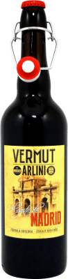 7,95 € Бесплатная доставка | Вермут Elva Arlini Испания бутылка 75 cl