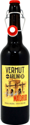 7,95 € Spedizione Gratuita | Vermut Elva Arlini Spagna Bottiglia 75 cl