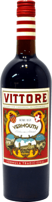 5,95 € Envío gratis | Vermut Valsangiacomo Valsan 1831 Vittore España Botella 75 cl