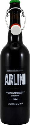 Wermut Elva Arlini Enebro 75 cl