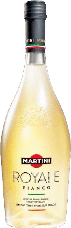 10,95 € Envoi gratuit | Vermouth Martini Blanco — Blanc, Royale Italie 75 cl