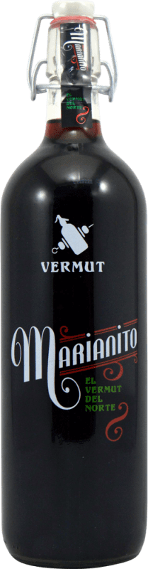 13,95 € Spedizione Gratuita | Vermouth Marianito Spagna 1 L