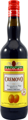 11,95 € Free Shipping | Fortified Wine VNP Radicati Cremovo D.O.C. Marsala Italy 75 cl