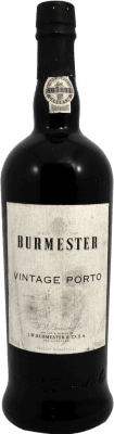 57,95 € Envoi gratuit | Vin fortifié JW Burmester Vintage I.G. Porto Porto Portugal Touriga Franca, Touriga Nacional Bouteille 75 cl