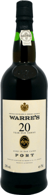 Symington Warre's 20 Ans 75 cl