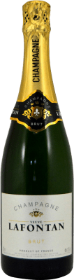 Les Vignobles Champenois Lafontan брют 75 cl