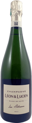 Lenoble Léon & Lucien Blanc de Noirs Les Artisans 75 cl