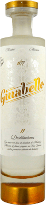 29,95 € 送料無料 | ジン Valdomiño Ginabelle Gin スペイン ボトル 70 cl