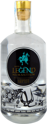 52,95 € Бесплатная доставка | Джин San Esteban New Legend Numantium Gin Испания бутылка 70 cl