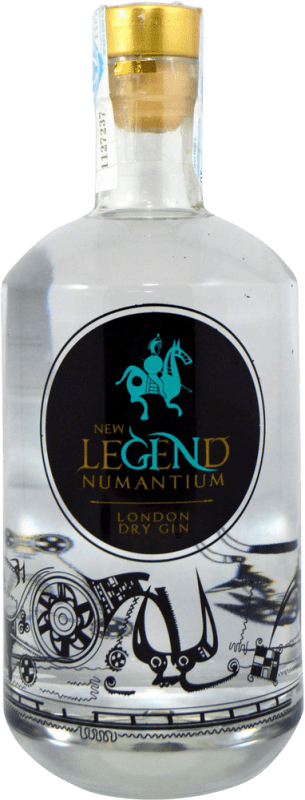 49,95 € Spedizione Gratuita | Gin San Esteban New Legend Numantium Gin Spagna Bottiglia 70 cl