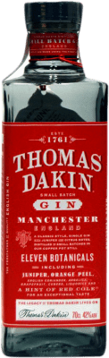 35,95 € Envío gratis | Ginebra Jodhpur Thomas Dakin Gin Reino Unido Botella 70 cl