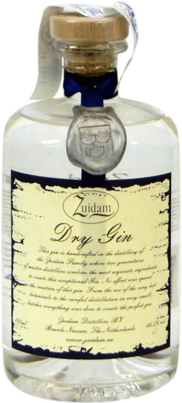 16,95 € Free Shipping | Gin Zuidam Netherlands Bottle 70 cl