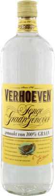 金酒 Verhoeven. Jonge Jenever 1 L