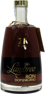 34,95 € Envoi gratuit | Rhum Lambreo République Dominicaine 21 Ans 70 cl