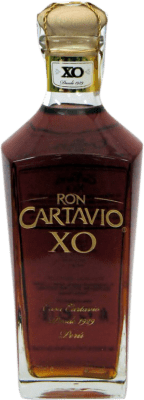 59,95 € 免费送货 | 朗姆酒 Abate Nero Cartavio X.O. 秘鲁 瓶子 70 cl