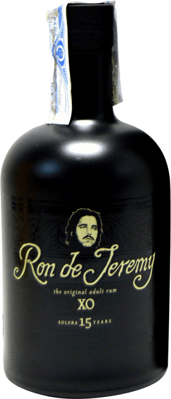 37,95 € Envoi gratuit | Rhum Ron de Jeremy X.O. Pays-Bas 15 Ans Bouteille 70 cl