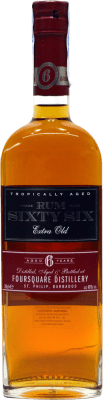55,95 € Envoi gratuit | Rhum Foursquare Sixty Six Barbade 6 Ans 70 cl