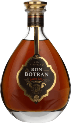 58,95 € 免费送货 | 朗姆酒 Licorera Quezalteca Botran Añejo Solera Lujo 危地马拉 瓶子 70 cl