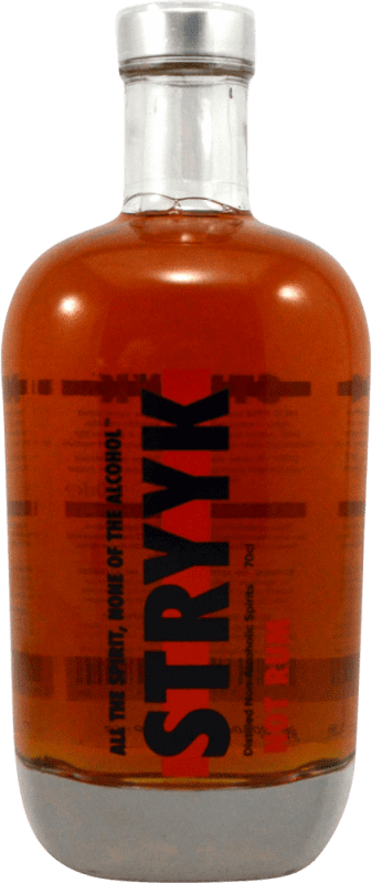 25,95 € Envoi gratuit | Liqueurs Elegantly Spirited Stryyk Not Rum Royaume-Uni 70 cl Sans Alcool
