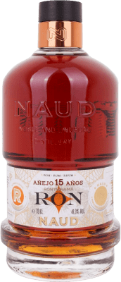 Rum Naud Panamá Añejo 15 Jahre 70 cl