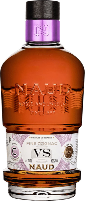 47,95 € Spedizione Gratuita | Rum Naud Panamá Añejo Panama 15 Anni Bottiglia 70 cl