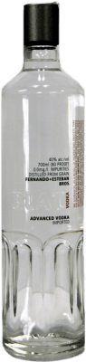 31,95 € Envio grátis | Vodka Fernando & Esteban Bros Blat Espanha 70 cl