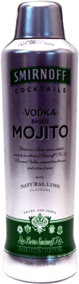 10,95 € Free Shipping | Schnapp Smirnoff Mojito Italy Bottle 70 cl