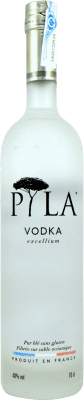 28,95 € Spedizione Gratuita | Vodka Valdronne Pyla Excellium Francia Bottiglia 70 cl