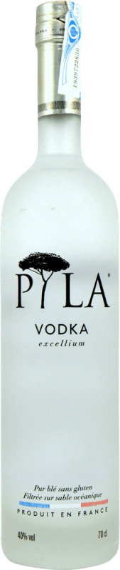 28,95 € Free Shipping | Vodka Valdronne Pyla Excellium France Bottle 70 cl