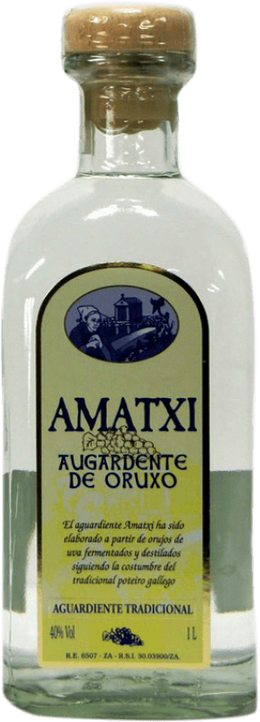 10,95 € 免费送货 | Marc Amatxi Frasca Blanco 西班牙 瓶子 1 L