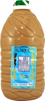 Crema de Licor Belmonte Axunqueira 3 L