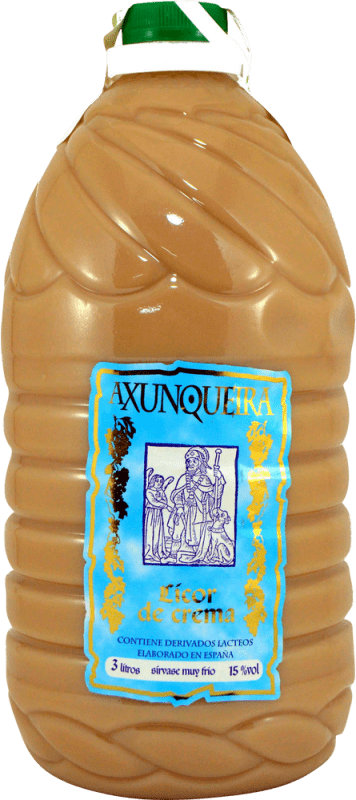 19,95 € 免费送货 | 利口酒霜 Belmonte Axunqueira 西班牙 玻璃瓶 3 L