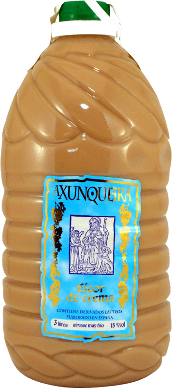 19,95 € Envoi gratuit | Crème de Liqueur Belmonte Axunqueira Espagne Jerrican 3 L