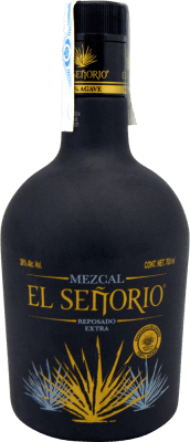 32,95 € 送料無料 | メスカル Casa Armando El Señorío Extra — エクストラ Reposado — レポサド メキシコ 70 cl