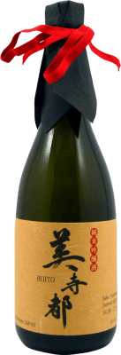 27,95 € Kostenloser Versand | Sake Kizakura Bijito Junmai Ginjo Japan Flasche 75 cl