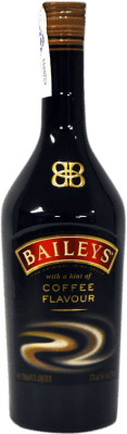 10,95 € Бесплатная доставка | Ликер крем Baileys Irish Cream Coffee Испания бутылка 70 cl