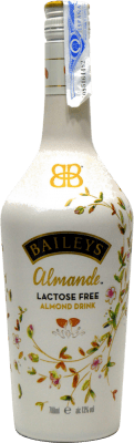 19,95 € 送料無料 | リキュールクリーム Baileys Irish Cream Almande Lactose Free アイルランド ボトル 70 cl