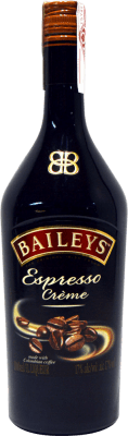 17,95 € 送料無料 | リキュールクリーム Baileys Irish Cream Expresso アイルランド ボトル 1 L