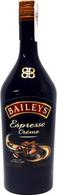 Sahnelikör Baileys Irish Cream 1 L Caffè Espresso — Espressokaffee