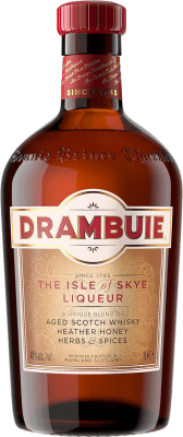 41,95 € 免费送货 | 利口酒 Drambuie 英国 瓶子 1 L