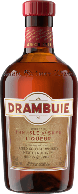 43,95 € Бесплатная доставка | Ликеры Drambuie Объединенное Королевство бутылка 1 L