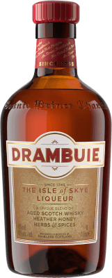 35,95 € 送料無料 | リキュール Drambuie イギリス 1 L Honey — ハチミツ, Whisky — ウィスキー