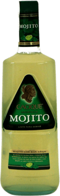 10,95 € 送料無料 | シュナップ Cacique Mojito ベネズエラ ボトル 70 cl