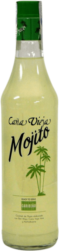 4,95 € 送料無料 | シュナップ Garvey Mojito Caña Vieja スペイン ボトル 70 cl