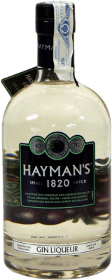 Ginebra Gin Hayman's Small Batch 1820 Gin Liqueur 70 cl